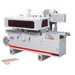 Automatic Bottom Shaft Multi-rip Saw