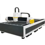 CNC Fiber Laser Cutting Machine