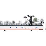 PUR Profile Wrapping Machine