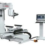 5 Axis CNC Center RF-5JET-S