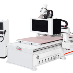 ATC CNC Router with Round Tool Magazine