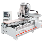 Full Automatic Door Machining Center