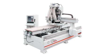 Full Automatic Door Machining Center