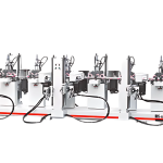 Multi Heads Sanding Machine