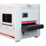 Heavy Duty Brush Sanding Machine