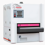 Segmented Pad Sanding Machine