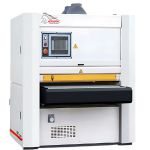 Double Heads Lacquer Sanding Machine