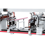 Automatic Feeding Four Rows Drilling Machine