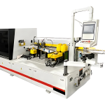 Solid Wood Strip Edge Banding Machine