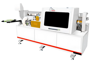 Mini Edge Banding Machine