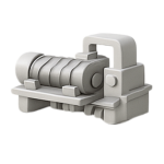 Log Process Machine