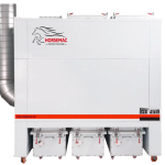 Pulsated Dust Collector Center