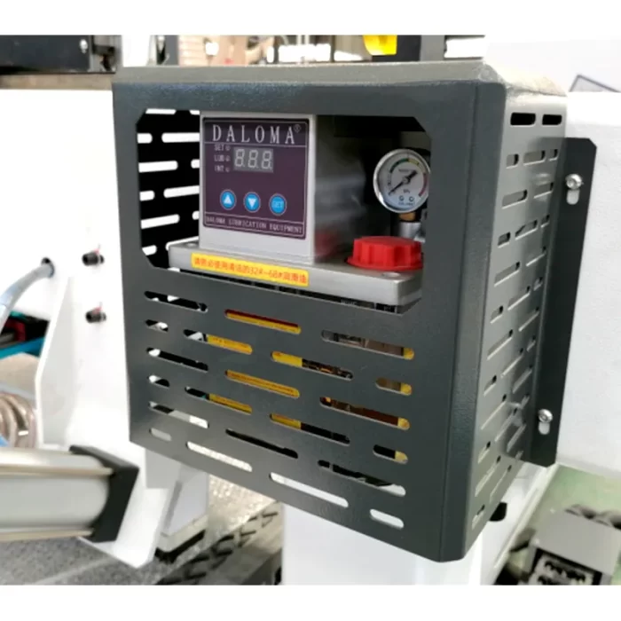 CNC Fiber Laser Cutting Machine - Image 4
