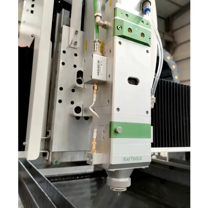CNC Fiber Laser Cutting Machine - Image 6