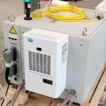 CNC Fiber Laser Cutting Machine - Image 2