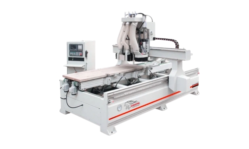 Door Processing Machine