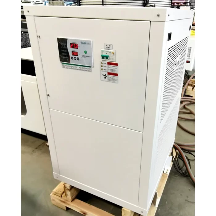 CNC Fiber Laser Cutting Machine - Image 9