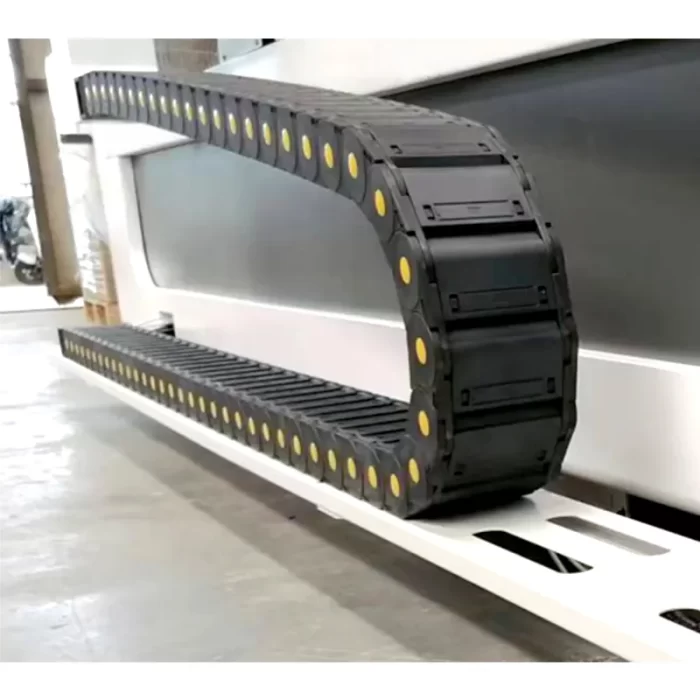 CNC Fiber Laser Cutting Machine - Image 7