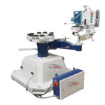 Shape glass edging/beveling machine (outer circle-Heavy Duty) HM-YG1-3S