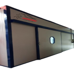 Paint Booth Machine (Heavy Duty) HM 6x4 Base Coat / Primer Room (Negative Pressure)