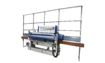 Glass straight line beveling machine (Heavy Duty) HM-YH9-11B
