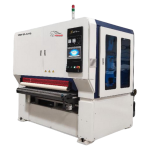 Calibrating & Sanding machine For Calibrating + Veneer Sanding + Sealer Lacquer Sanding (Heavy Duty) HM-31-CVS