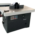 Spindle Moulder (Heavy Duty) Model: HM-130-ST Sliding Table + Tilting Head