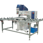 Horizontal Glass Drilling Machine (Heavy Duty) HM-YH1-1DL