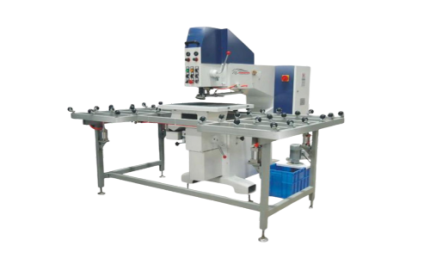 Horizontal Glass Drilling Machine (Heavy Duty) HM-YH1-1DL