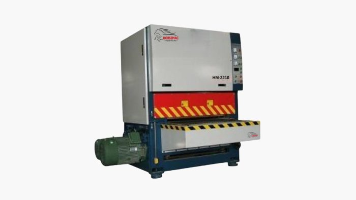 Sanding Machine with Water Flow (Heavy Duty) HM-2210 - Image 1