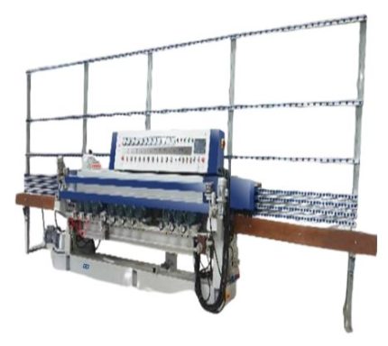 Glass straight line beveling machine (Heavy Duty) HM-YH9-11B