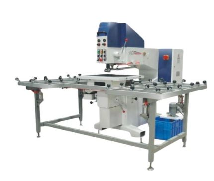 Horizontal Glass Drilling Machine (Heavy Duty) HM-YH1-1DL