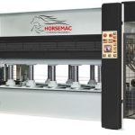 Hydraulic Hot Press Machine (Heavy Duty) HM-3013-D