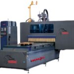 CNC Router Flat Matrix Table(Heavy Duty) HM-1532-MT
