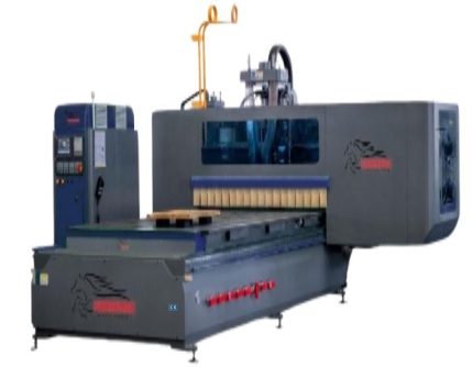 CNC Router Flat Matrix Table(Heavy Duty) HM-1532-MT