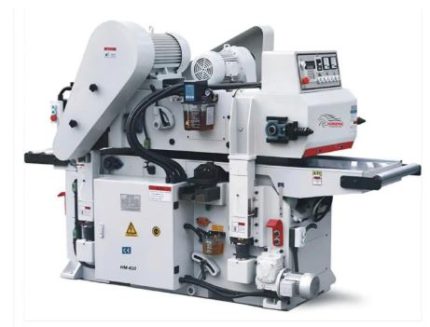 Double Side Planer (Heavy Duty) HM-410